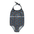 Kundengebundenes Siebdruck-Badebekleidungs-Polyamid mit Spandex Beachwear